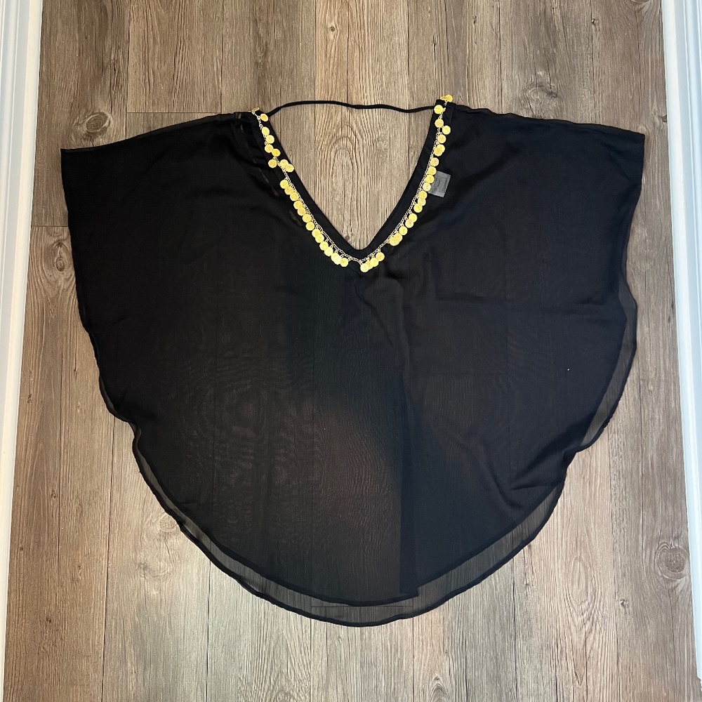 Beach Bunny Cover Up Dress